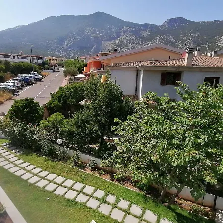 Ferienwohnung Kind Of Blue Cala Gonone Exterior foto