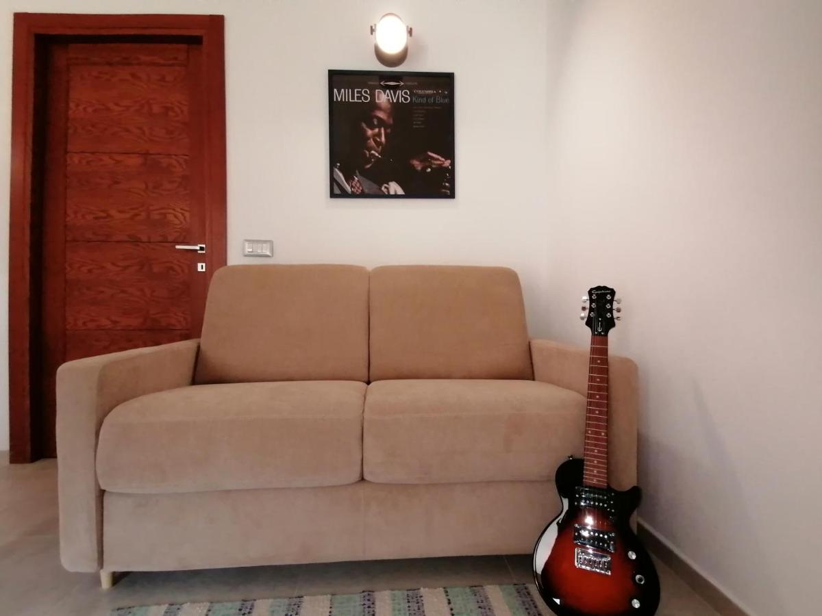 Kind Of Blue Apartment